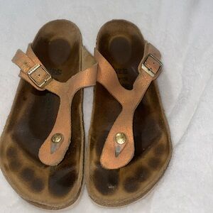 Birkenstock Gizeh Sandal size9 ladies